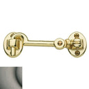 Baldwin 0951 3-1/2" Swivel Cabin Door Hook