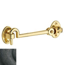 Baldwin 0952 5-1/2" Swivel Cabin Door Hook