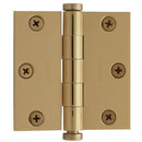 Baldwin 1030I 3" x 3" Mortise Square Hinge