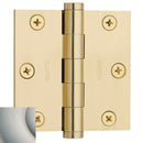 Baldwin 1030I 3" x 3" Mortise Square Hinge