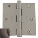 Baldwin 1035I 3-1/2" x 3-1/2" Mortise Square Hinge