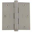 Baldwin 1035I 3-1/2" x 3-1/2" Mortise Square Hinge
