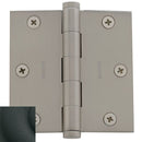 Baldwin 1035I 3-1/2" x 3-1/2" Mortise Square Hinge