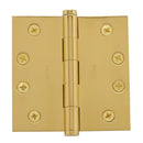 Baldwin 1040I 4" x 4" Mortise Square Hinge