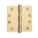 Baldwin 1041I 4" x 4" Ball Bearing Mortise Square Hinge