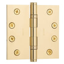 Baldwin 1041I 4" x 4" Ball Bearing Mortise Square Hinge