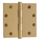 Baldwin 1041I 4" x 4" Ball Bearing Mortise Square Hinge