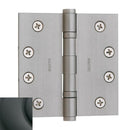 Baldwin 1041I 4" x 4" Ball Bearing Mortise Square Hinge