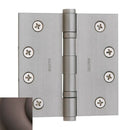 Baldwin 1041I 4" x 4" Ball Bearing Mortise Square Hinge