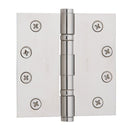 Baldwin 1041I 4" x 4" Ball Bearing Mortise Square Hinge