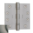 Baldwin 1041I 4" x 4" Ball Bearing Mortise Square Hinge