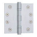 Baldwin 1041I 4" x 4" Ball Bearing Mortise Square Hinge