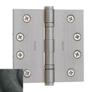 Baldwin 1041I 4" x 4" Ball Bearing Mortise Square Hinge