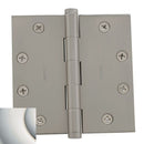 Baldwin 1045I 4-1/2" x 4-1/2" Mortise Square Hinge
