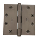 Baldwin 1045I 4-1/2" x 4-1/2" Mortise Square Hinge