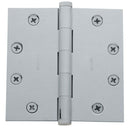 Baldwin 1045I 4-1/2" x 4-1/2" Mortise Square Hinge