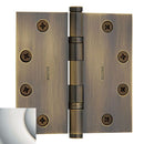 Baldwin 1046I 4-1/2" x 4-1/2" Mortise Square Hinge