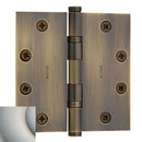 Baldwin 1046I 4-1/2" x 4-1/2" Mortise Square Hinge