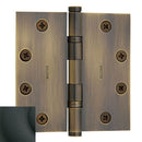 Baldwin 1046I 4-1/2" x 4-1/2" Mortise Square Hinge
