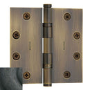Baldwin 1046I 4-1/2" x 4-1/2" Mortise Square Hinge