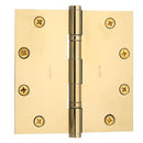 Baldwin 1051I 5" x 5" Ball Bearing Mortise Square Hinge