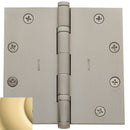 Baldwin 1051I 5" x 5" Ball Bearing Mortise Square Hinge