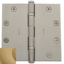 Baldwin 1051I 5" x 5" Ball Bearing Mortise Square Hinge