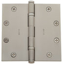Baldwin 1051I 5" x 5" Ball Bearing Mortise Square Hinge