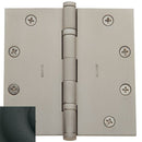 Baldwin 1051I 5" x 5" Ball Bearing Mortise Square Hinge