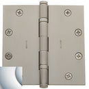 Baldwin 1051I 5" x 5" Ball Bearing Mortise Square Hinge
