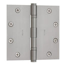 Baldwin 1051I 5" x 5" Ball Bearing Mortise Square Hinge