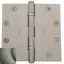 Baldwin 1051I 5" x 5" Ball Bearing Mortise Square Hinge