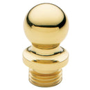 Baldwin 1090I Ball Tip for Square Corner Hinge (2/SET)