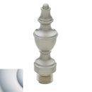 Baldwin 1091I Urn Tip for Square Corner Hinge (2/SET)