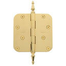 Baldwin 1093I Steeple Tip for Square Corner Hinge (2/SET)