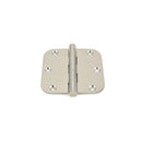 Baldwin 1135I 3-1/2" x 3-1/2" - 5/8" Radius Mortise Hinge