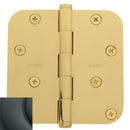 Baldwin 1140I 4" X 4" - 5/8" Radius Mortise Hinge