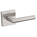 Kwikset Milan Lever with Square Rose Door Lock