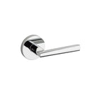 Kwikset Montreal Lever with Round Rose Door Lock