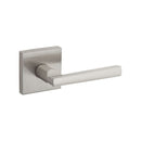 Kwikset Montreal Lever with Square Rose Door Lock