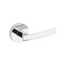 Kwikset  Sydney Lever with Round Rose Door Lock