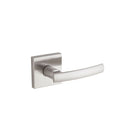 Kwikset Sydney Lever with Square Rose Door Lock