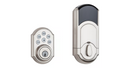 Kwikset CP910TRLZW500 Clear Pack Z-Wave Enabled Traditional Smartcode Deadbolt with Z-Wave 500 Chipset with RCAL Latch and RCS Strike