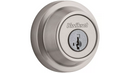 Kwikset 665RDT Double Cylinder Round Deadbolt with SmartKey