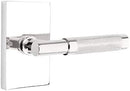 Emtek Select T-Bar Knurled Lever