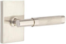 Emtek Select T-Bar Knurled Lever