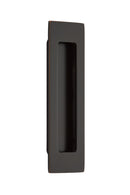 Emtek Modern Rectangular Flush Pull 6"