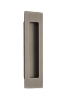 Emtek Modern Rectangular Flush Pull 6"