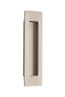 Emtek Modern Rectangular Flush Pull 6"