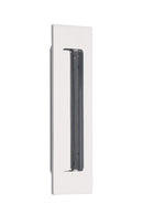 Emtek Modern Rectangular Flush Pull 6"